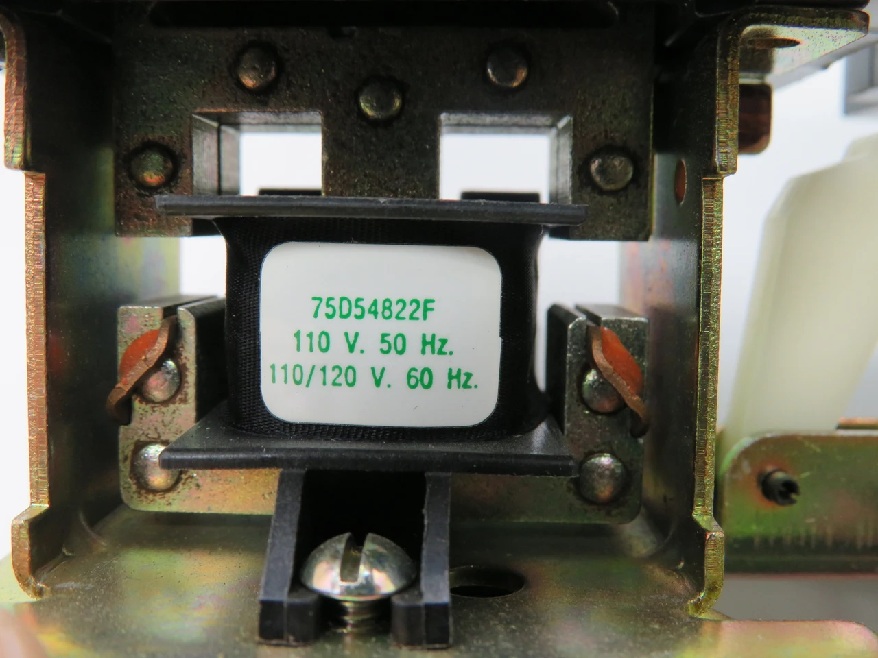 Furnas 44DE30AF Series B Reversing Contactor 110/120V 50/60Hz 3P BOX DMG NEW