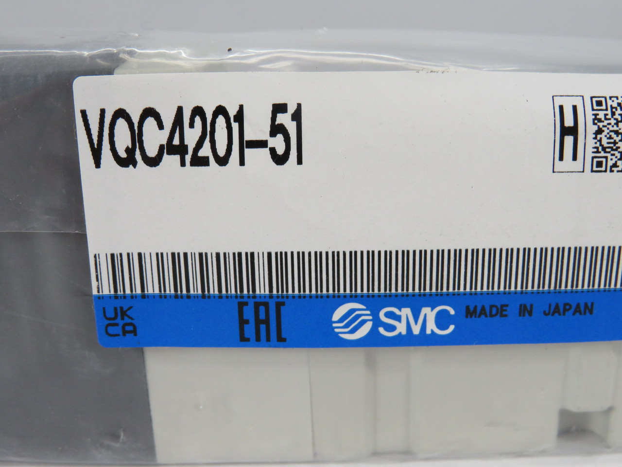 SMC VQC4201-51 Solenoid Valve 0.15~1.0mPa NWB