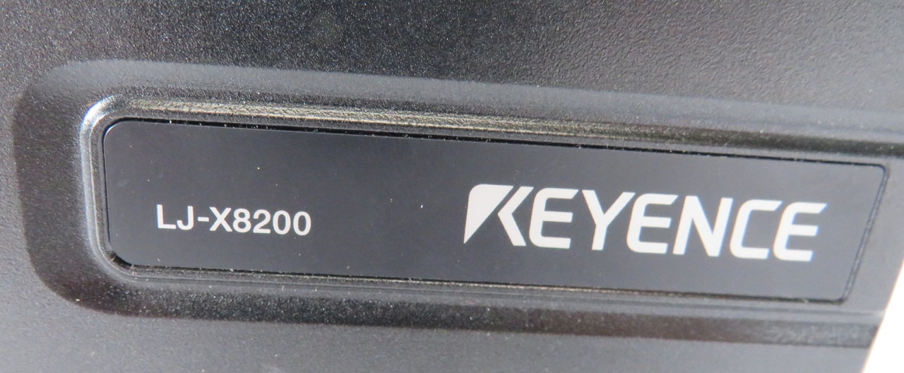 Keyence LJ-X8200 Sensor Head 245mm Range 405nm 10mW SHELF WEAR NOP