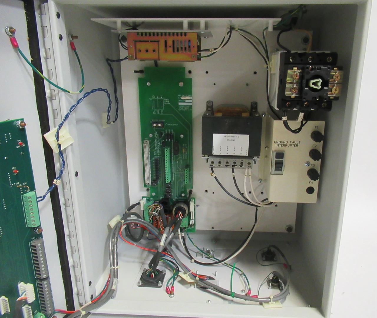 Advanced Assembly Group C400301K01CV2 Tool Controller SHELF WEAR AS IS