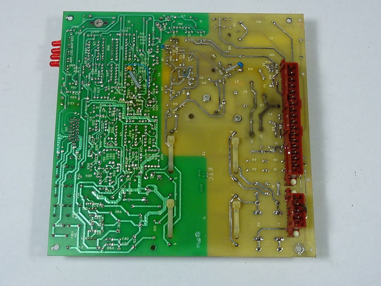 Medar 5153-F4 Firing Board USED