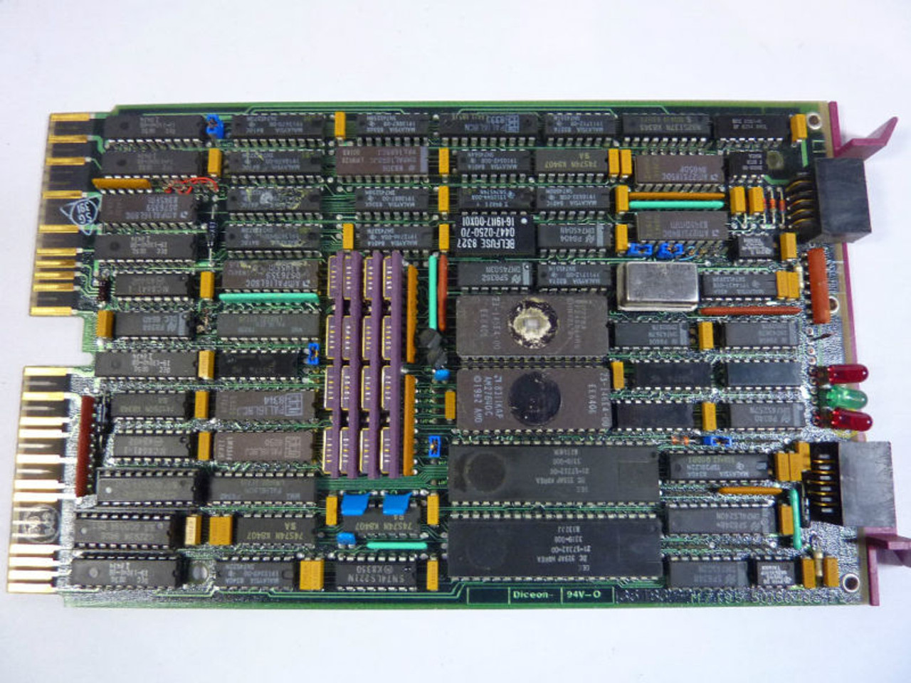 Diceon 94V-O PC Controller Board USED