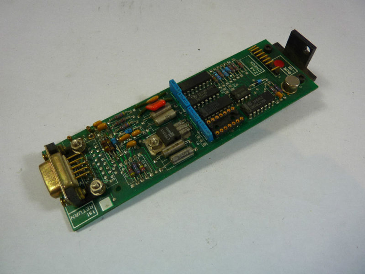 Signum BCDEF Video Out Control Card USED