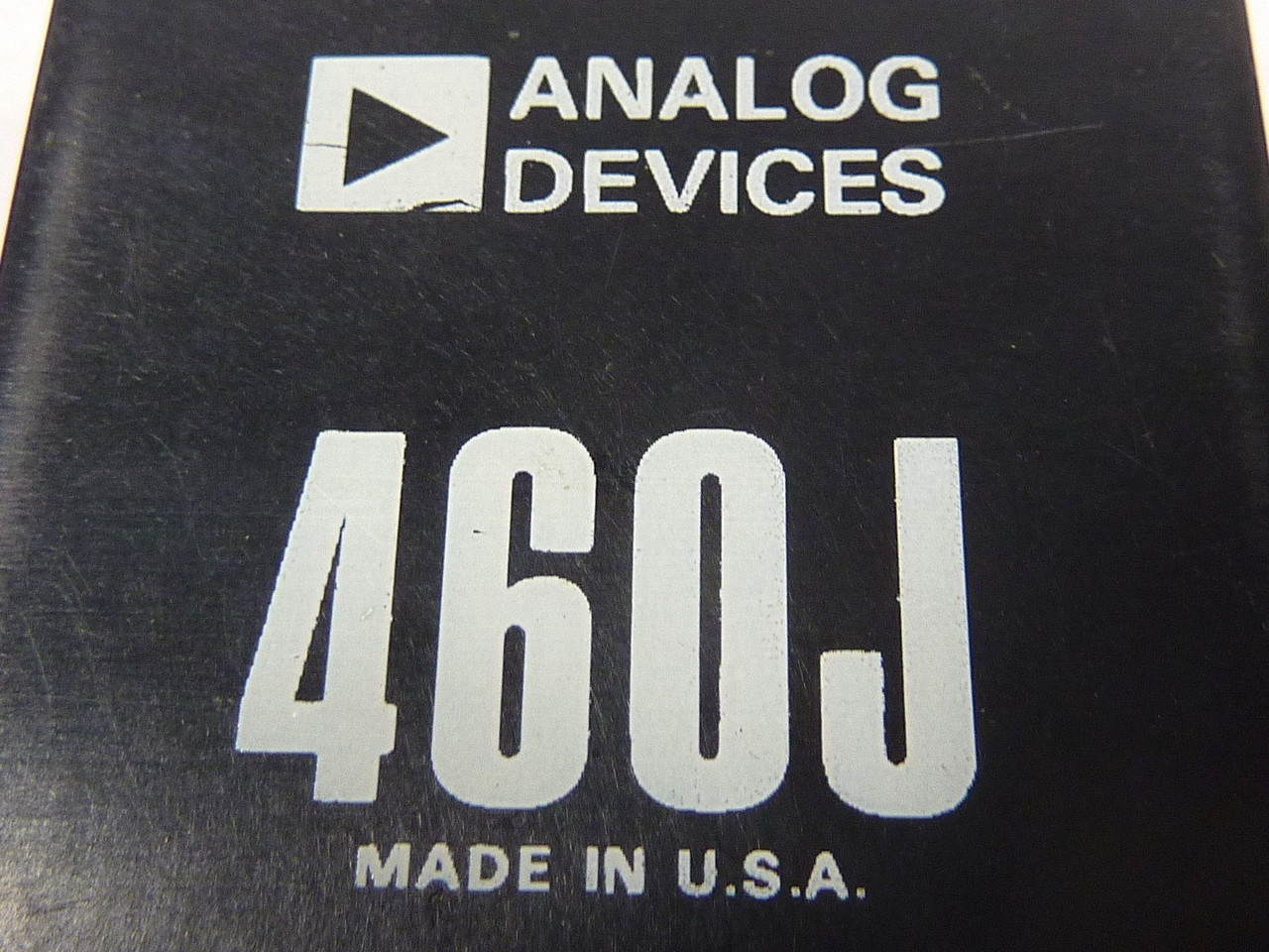Intronics Analog Devices 460J IC V/F & F/V Convertor 13-18V 8-Pin USED