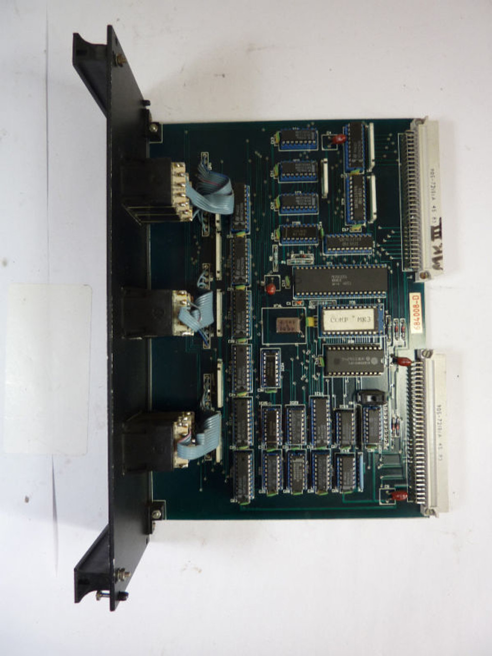 Comparator Mark 3 684008-D PLC PC222D3 Comp MK3 USED