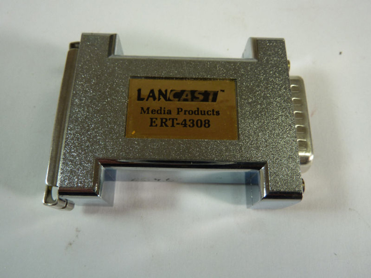 LanCast ERT-4308 Male/Female VGA Adapter USED