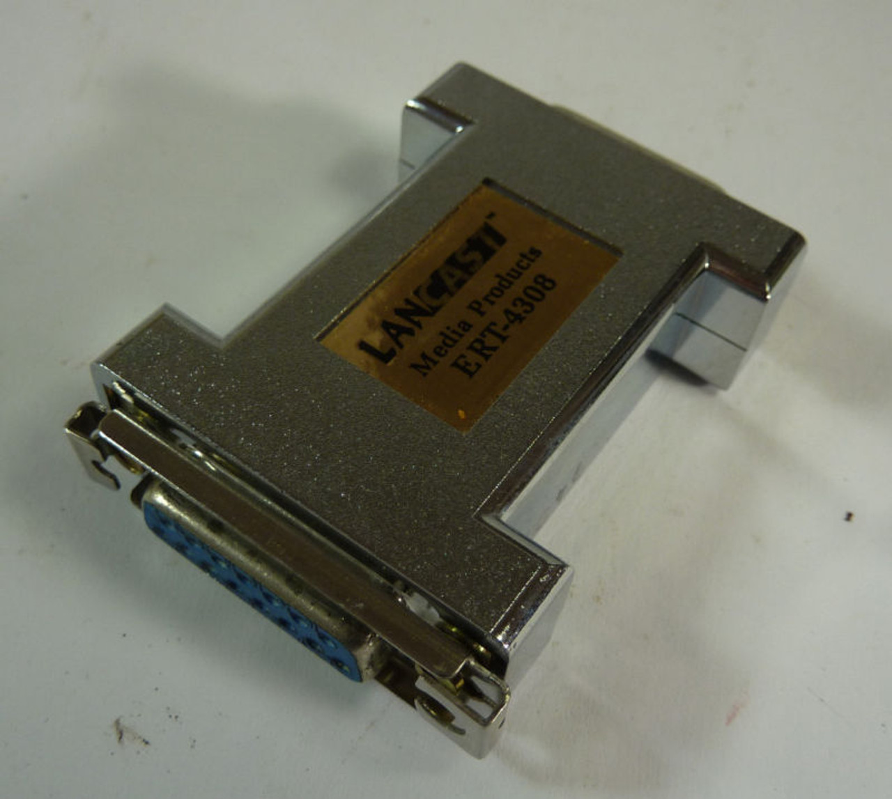 LanCast ERT-4308 Male/Female VGA Adapter USED