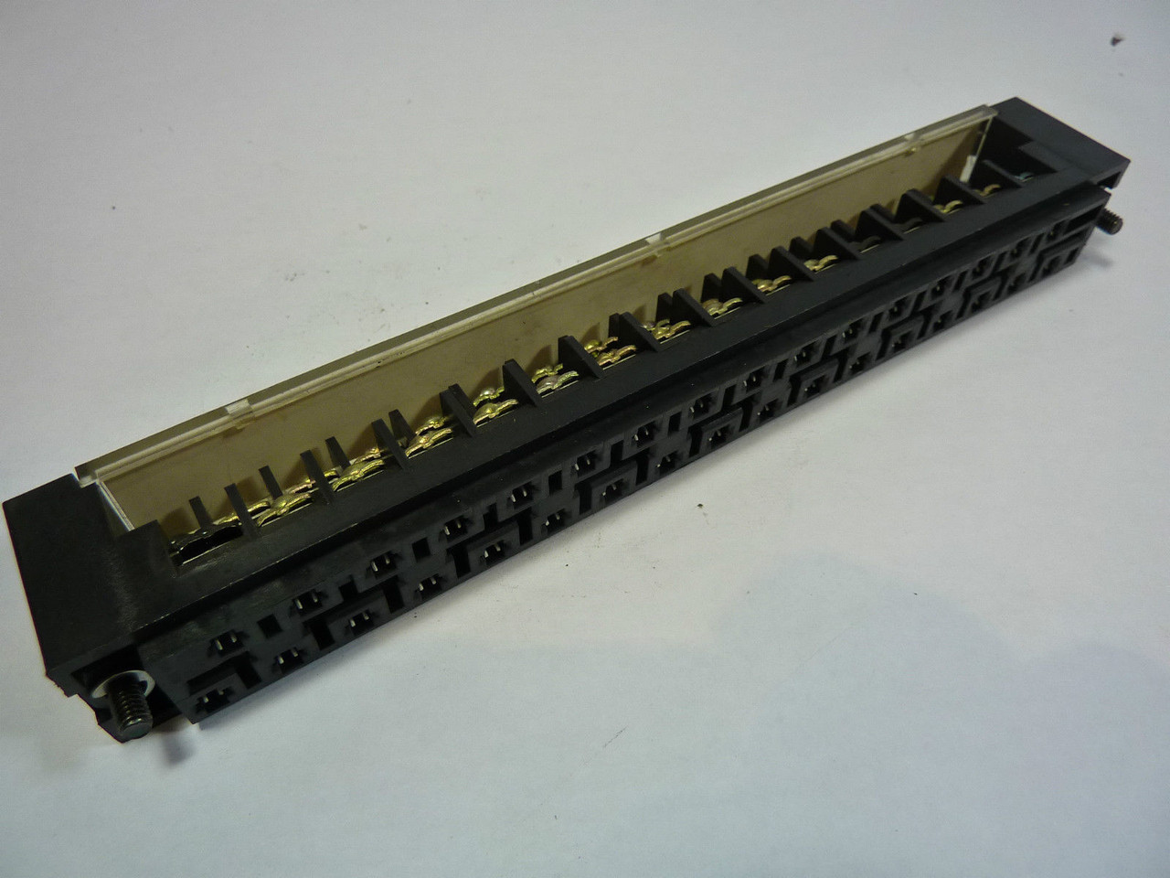 Weidmuller C101 PLC Terminal Pin Connector USED