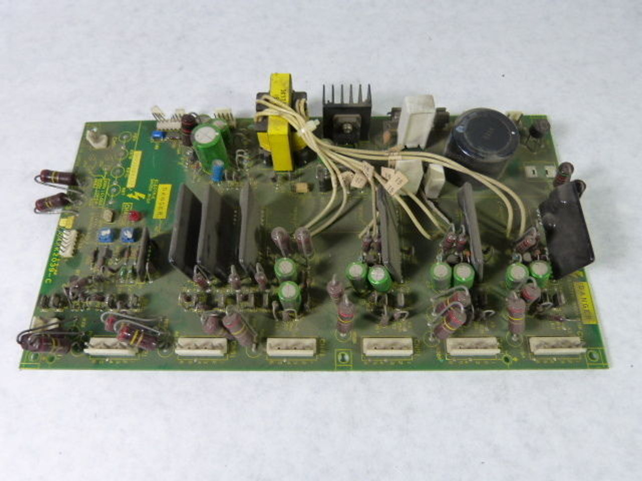 Toshiba 2N3K2039-C Drive Control Board USED