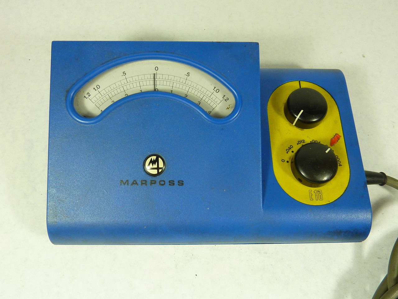 Marposs E18 Manual Measurement Gauge USED