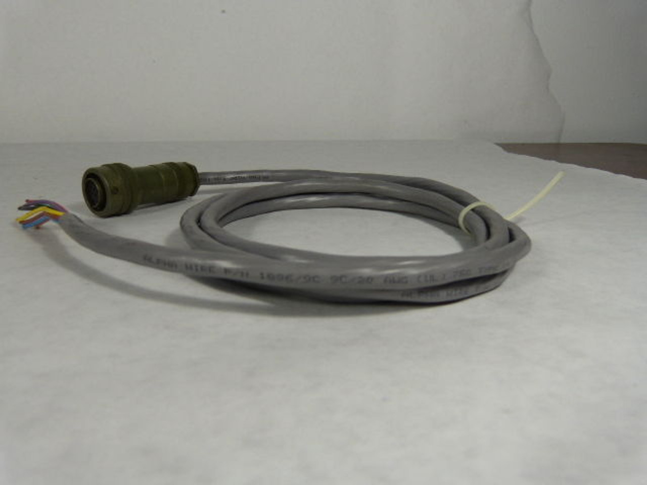 ITT 1896/9C Type CM Alpha Wire USED
