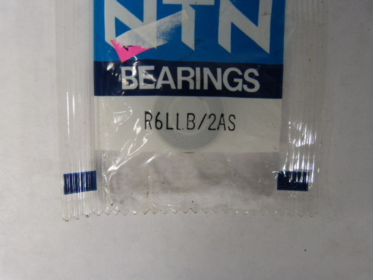 NTN R6LLB/2AS Sealed Ball Bearing ! NEW !