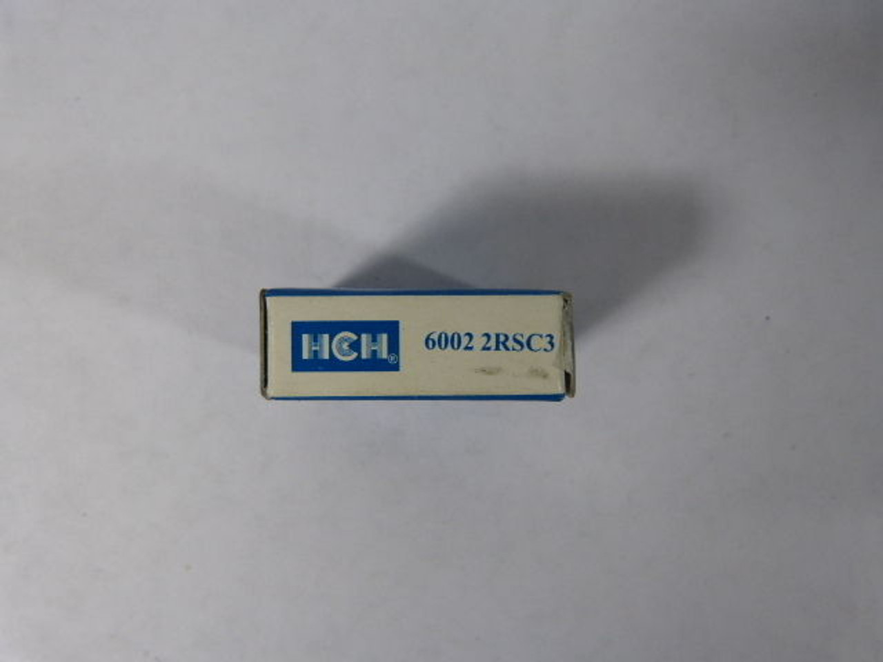 HCH 6002-2RSC3 Sealed Ball Bearing ! NEW !