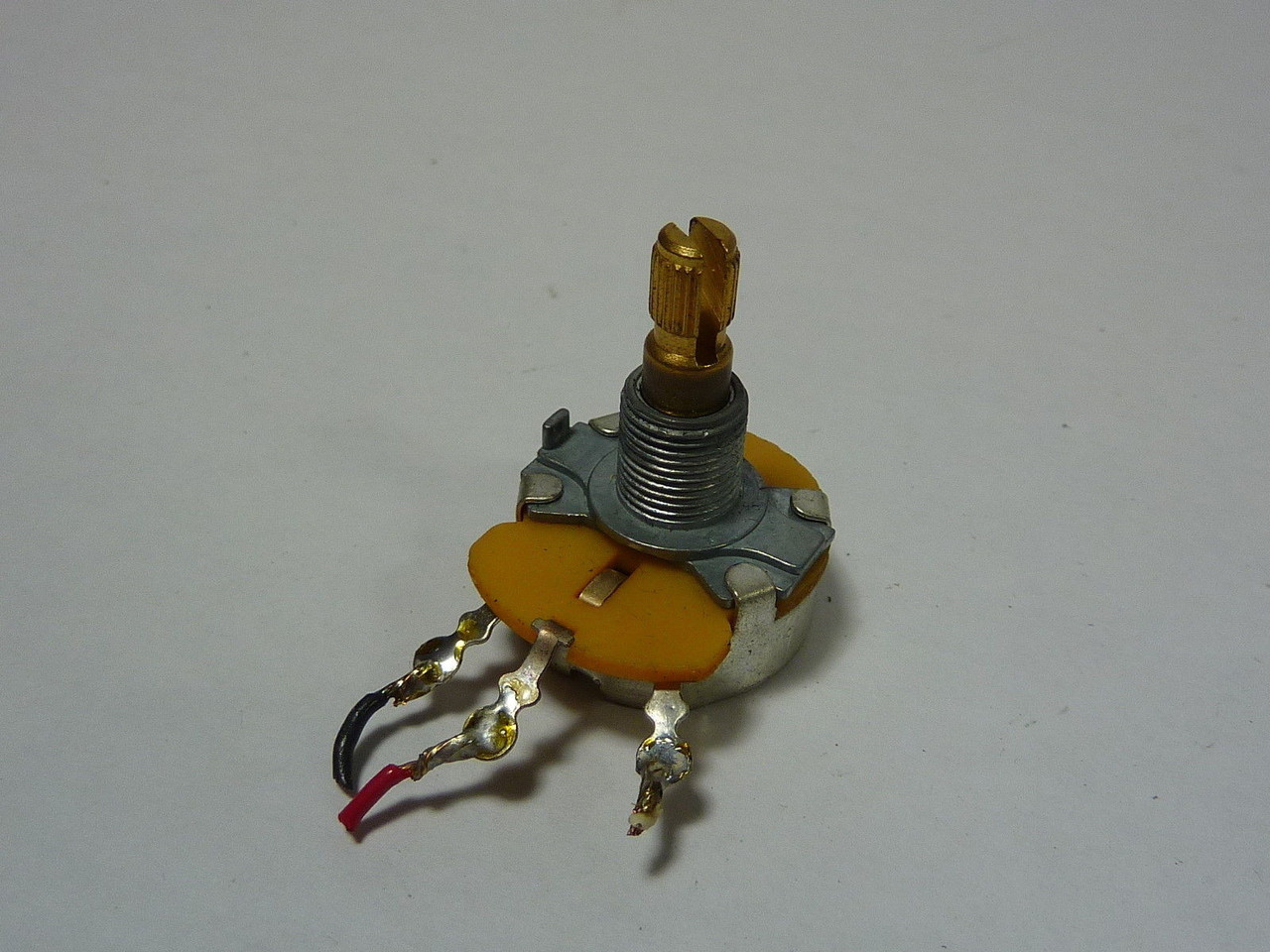 Control Techniques 3533-0502 Potentiometer 2W 5Kohm USED