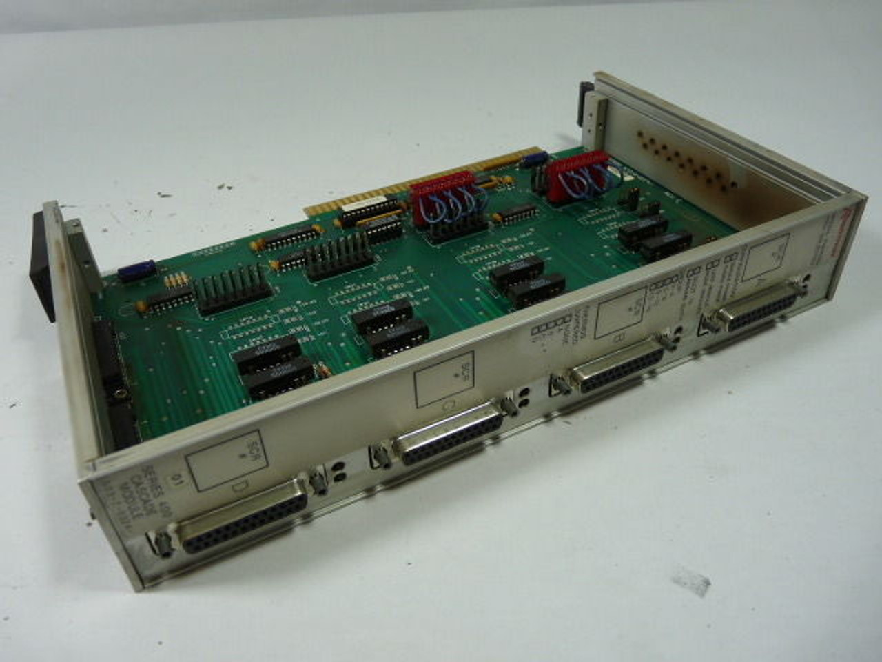 Robotron 503-7-0324-01 PLC Controller Module USED