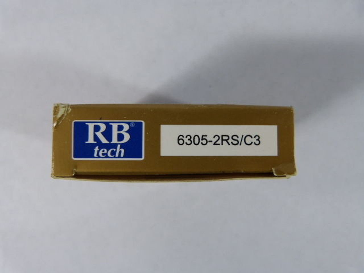 RB Tech RBI-6305-2RS Sealed Ball Bearing ! NEW !