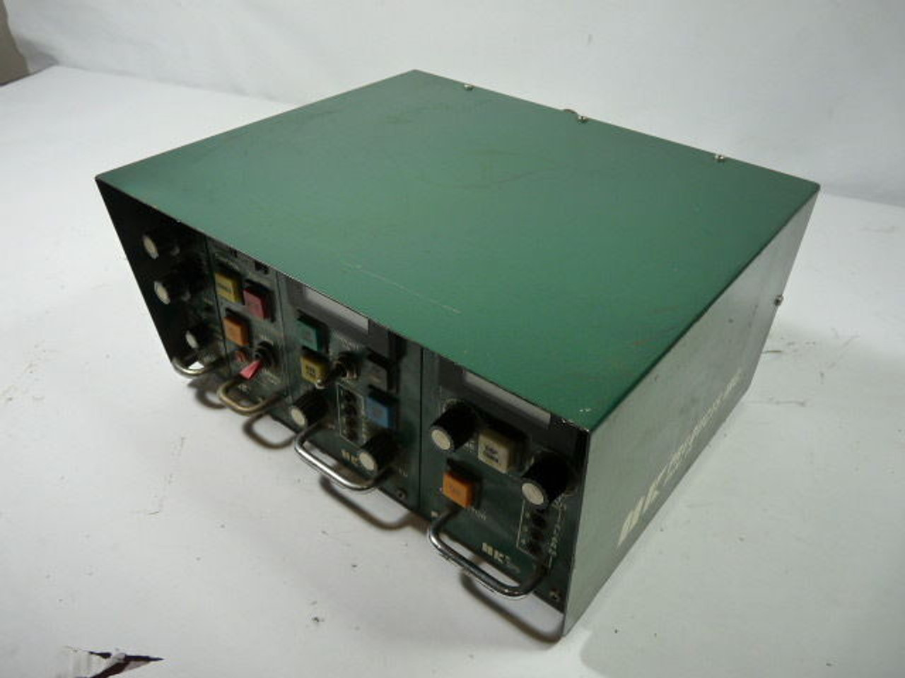 MK Products Inc. ICU10AU Welder Controller Module 120VAC USED