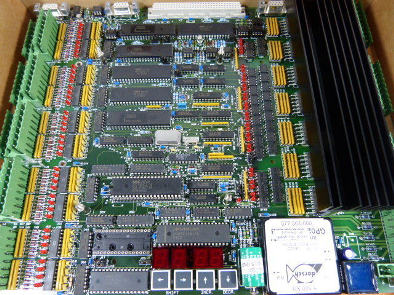 Ferag KX004.4/577-561-000 PC Board USED