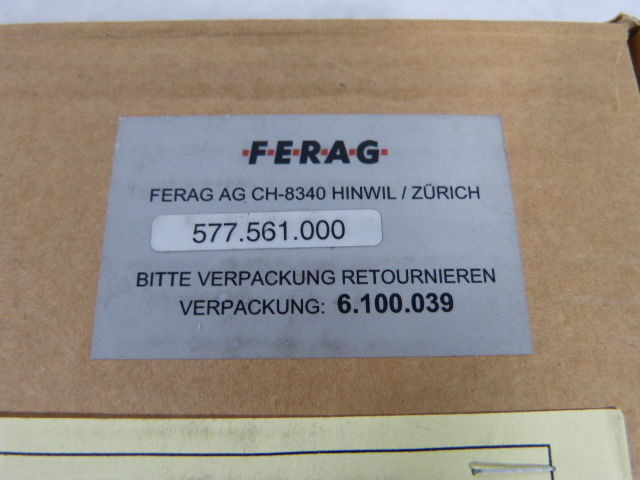 Ferag KX004.4/577-561-000 PC Board USED