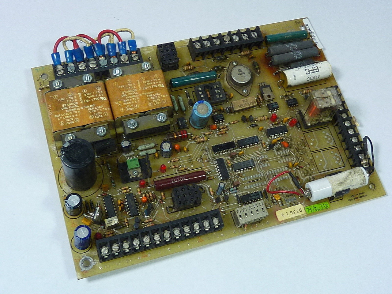 Medar 494-8A Control Board USED