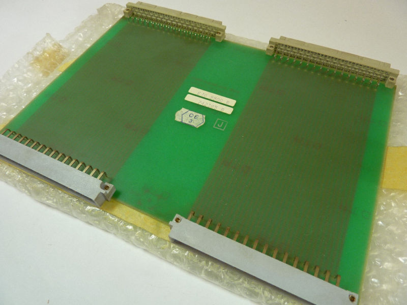 AGIE 614.482.9 Extension Board EJG9900B USED