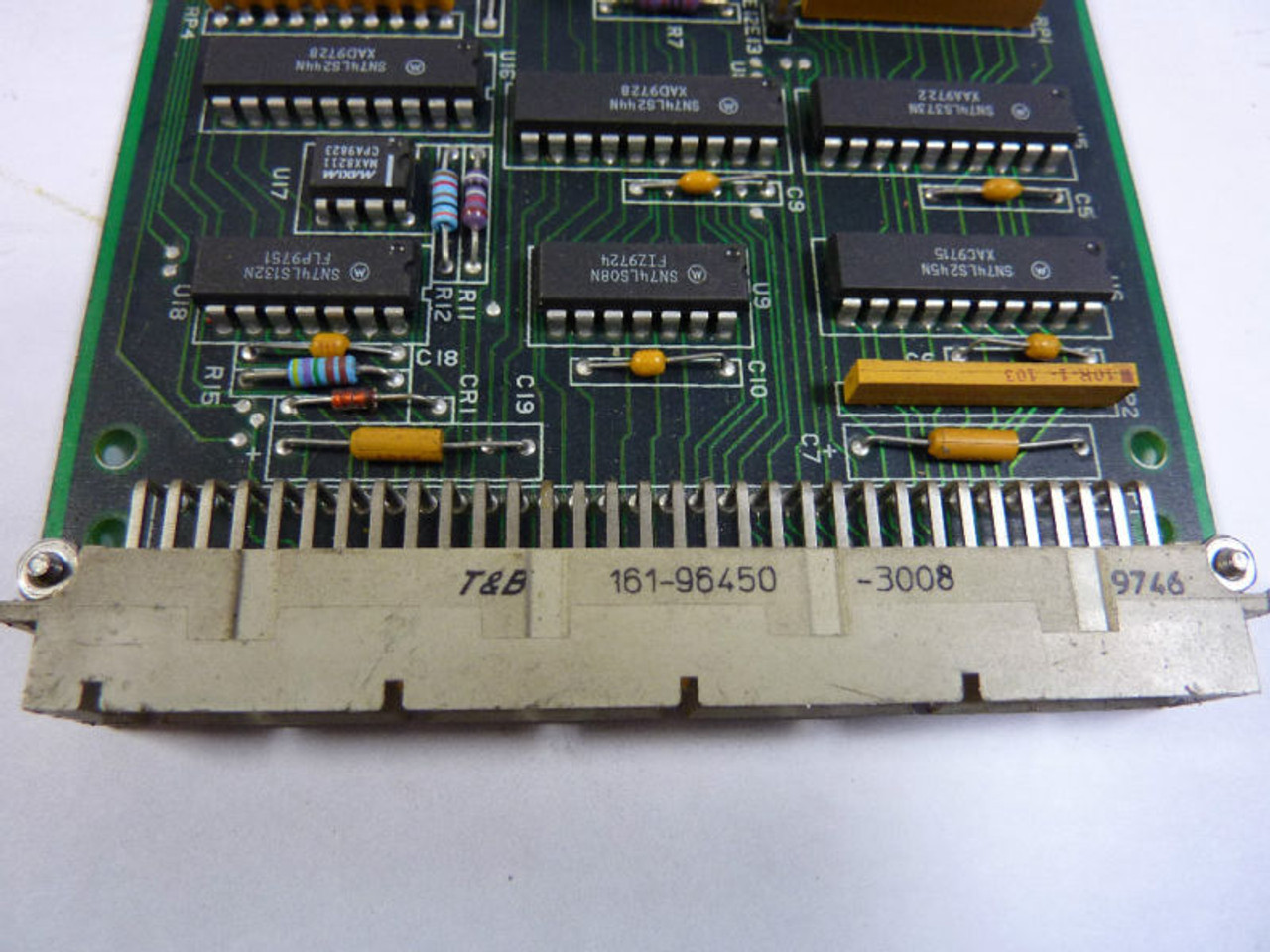 T&B 161-96450-3008 PC Controller Board USED
