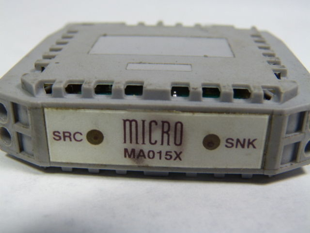 Micro Automation MAO15X Sink to Source Interface Module 24VDC USED