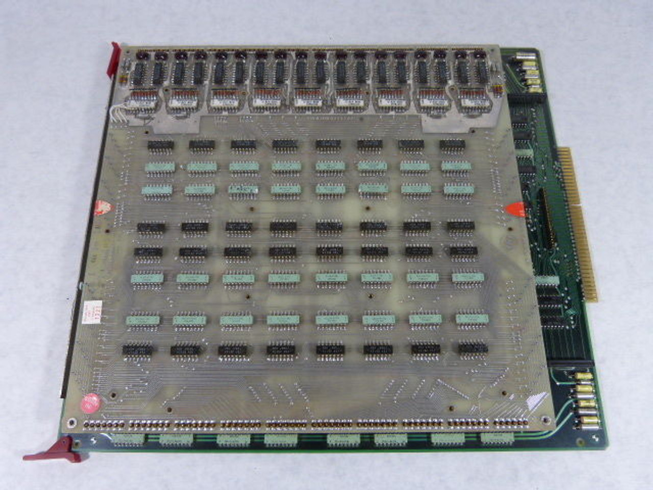 General Automation Memory Control Assembly 50D00015A/31D02223A USED