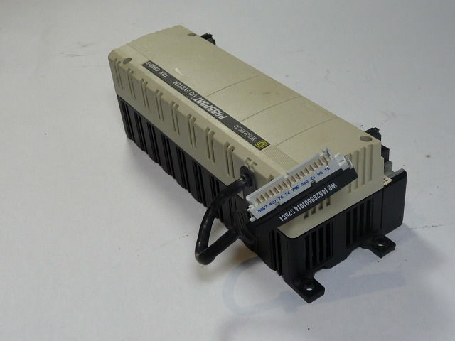 Square D TBX-CBS-010 TBXDMS16C222 Interface Operator Module USED