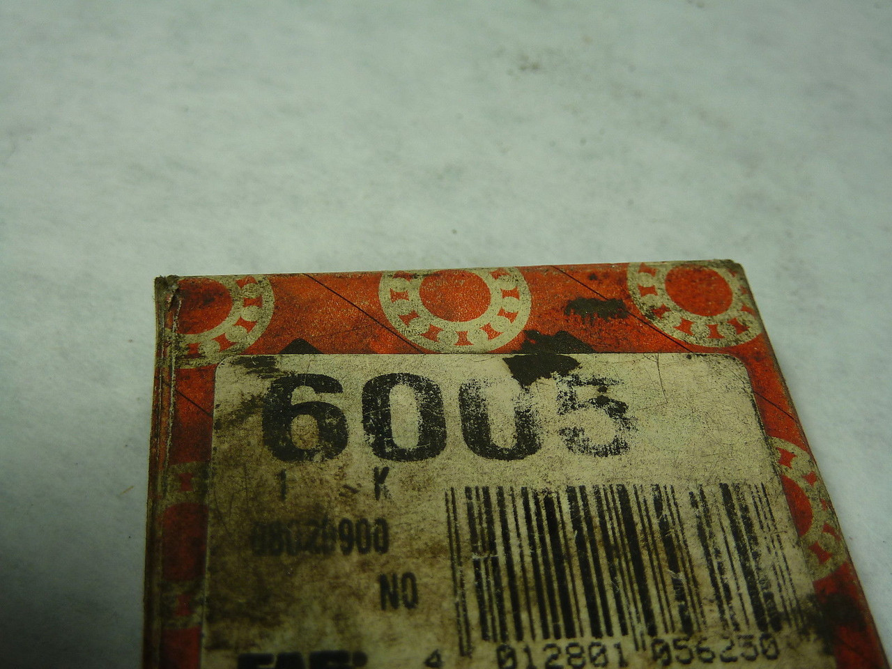 FAG 6005 Ball Bearing ! NEW !