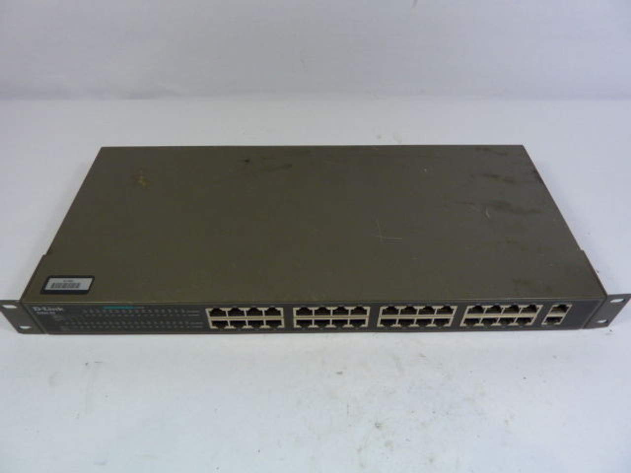 D-Link DSH-32 External HUB 32 Ports 10/100 Dual Speed USED