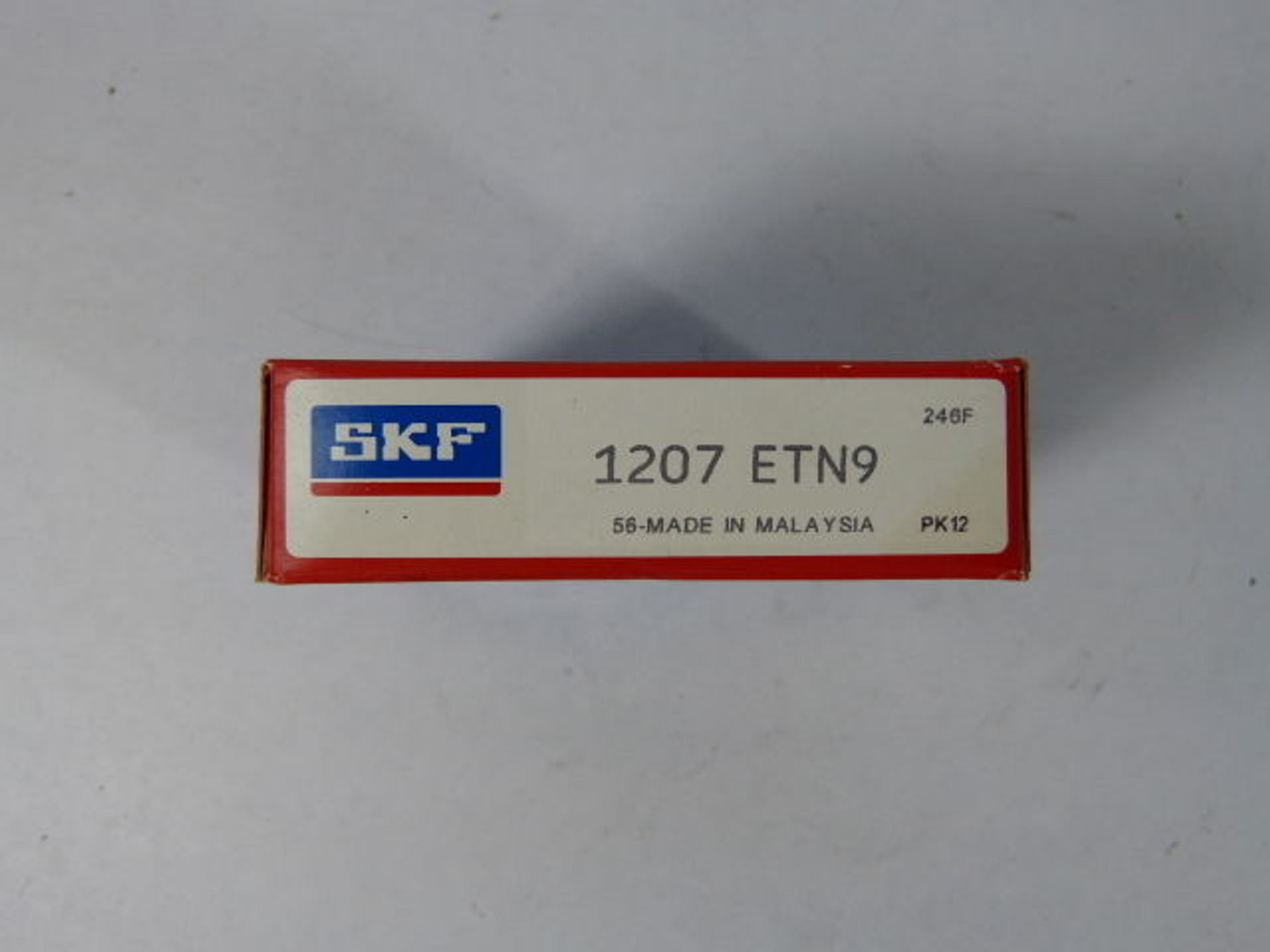 SKF 1207-ETN9 Double Row Ball Bearing 35X72X17mm ! NEW !