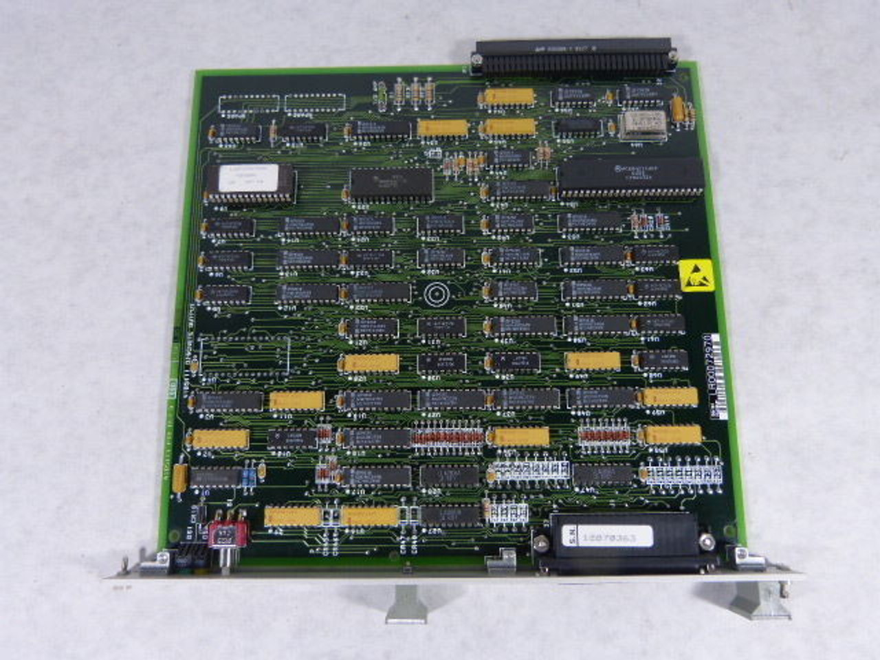 Fischer 41B5111 PWB Discrete Output Board Pss9328 USED