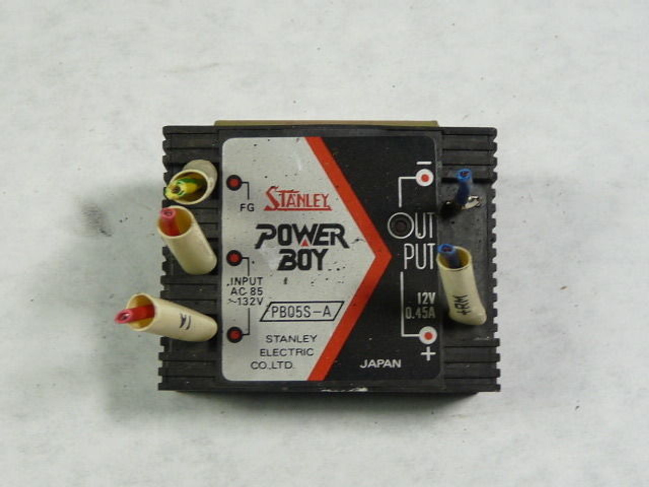 Stanley PB05S-A Power Boy Module 12V USED