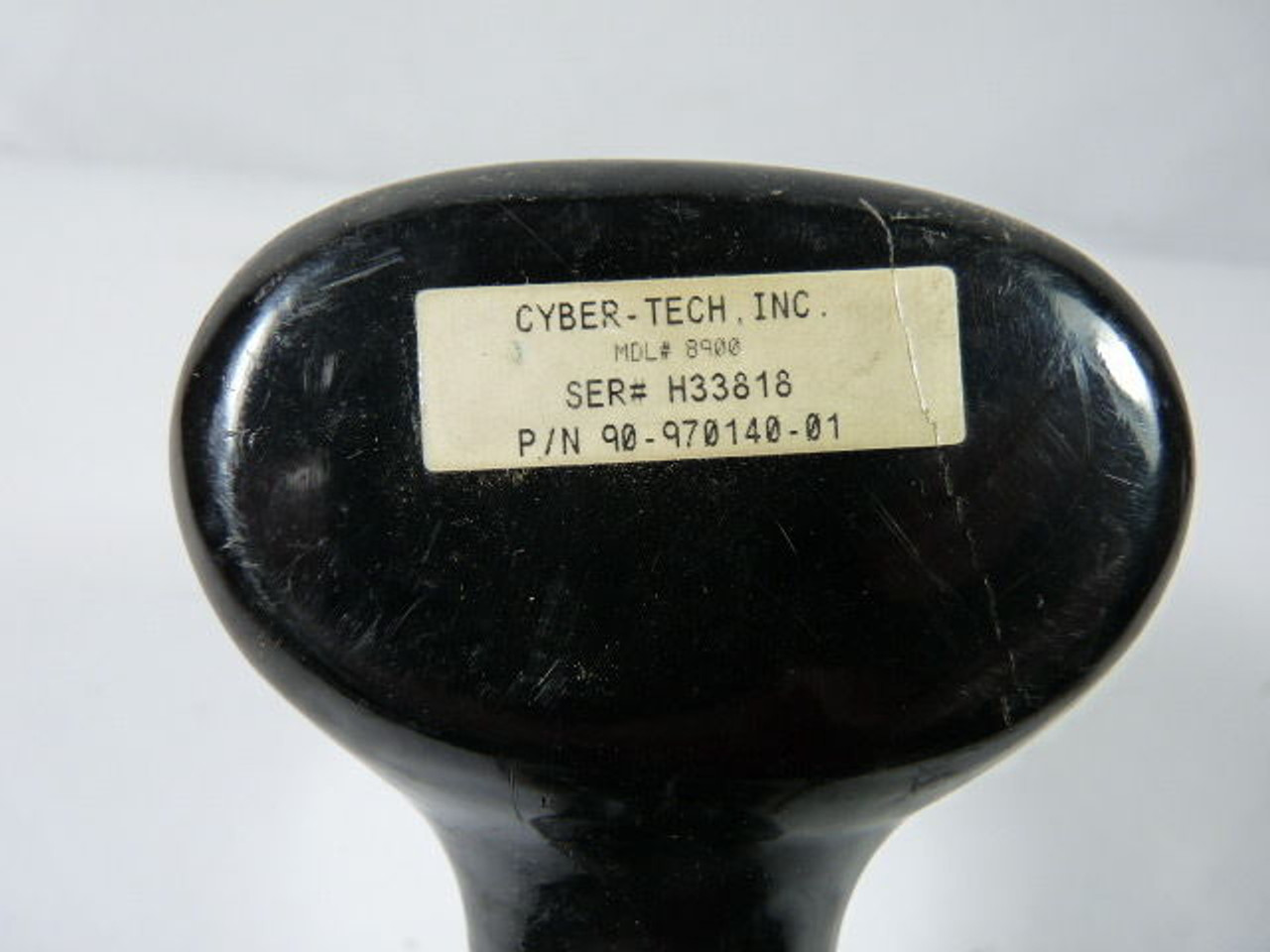 Cyber Tech Inc. Model 8900 Joystick 90-970140-01 USED