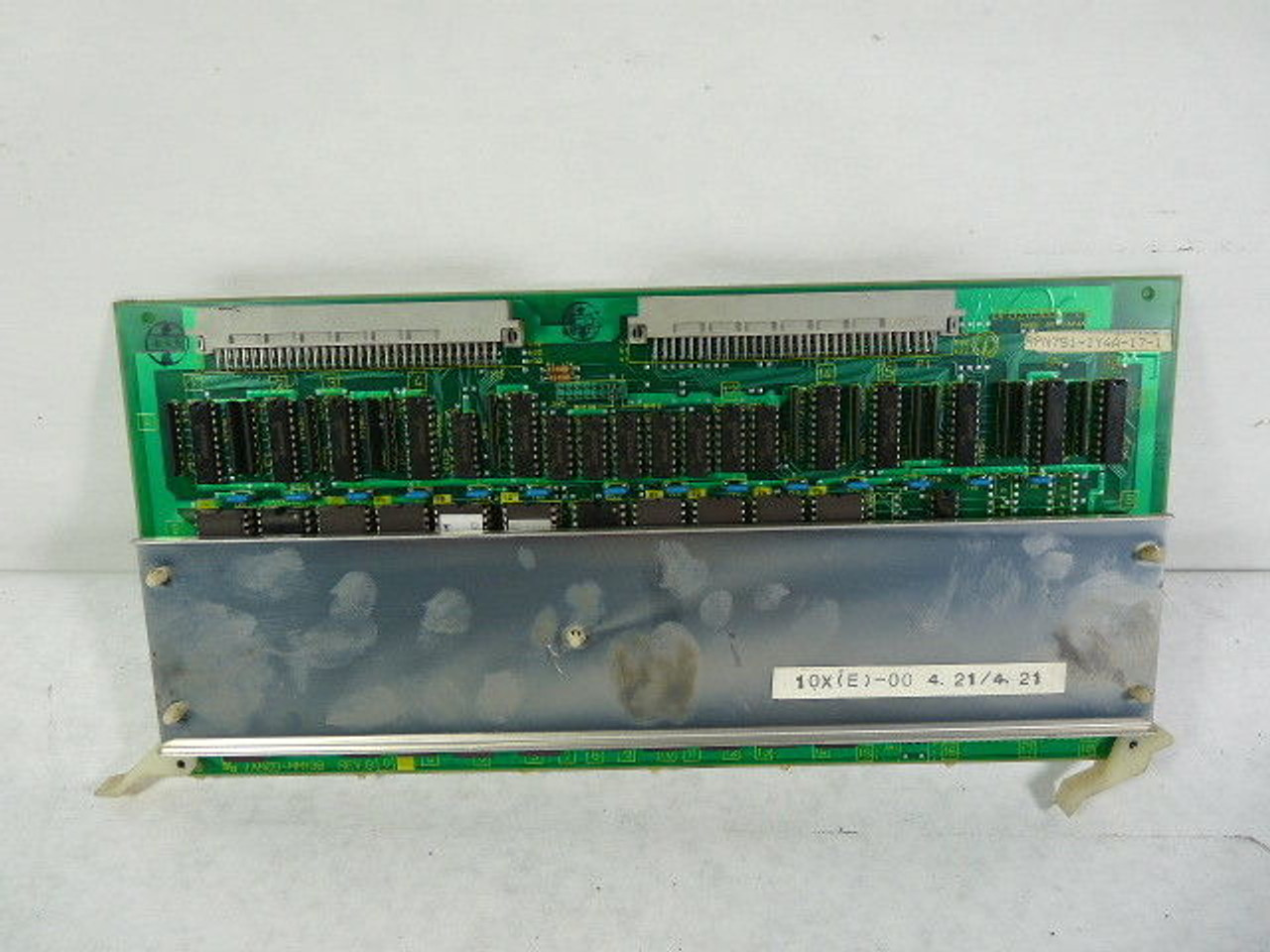 Yaskawa JANCD-MM13B Robot ERC Memory Board USED