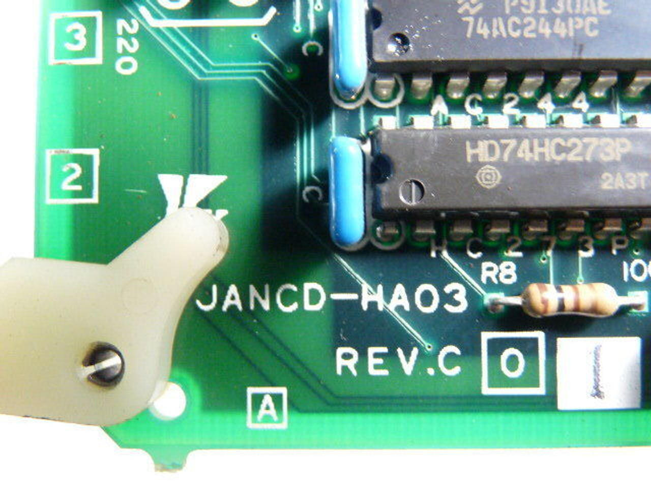 Yaskawa JANCD-HA03 Robot ERC Board USED
