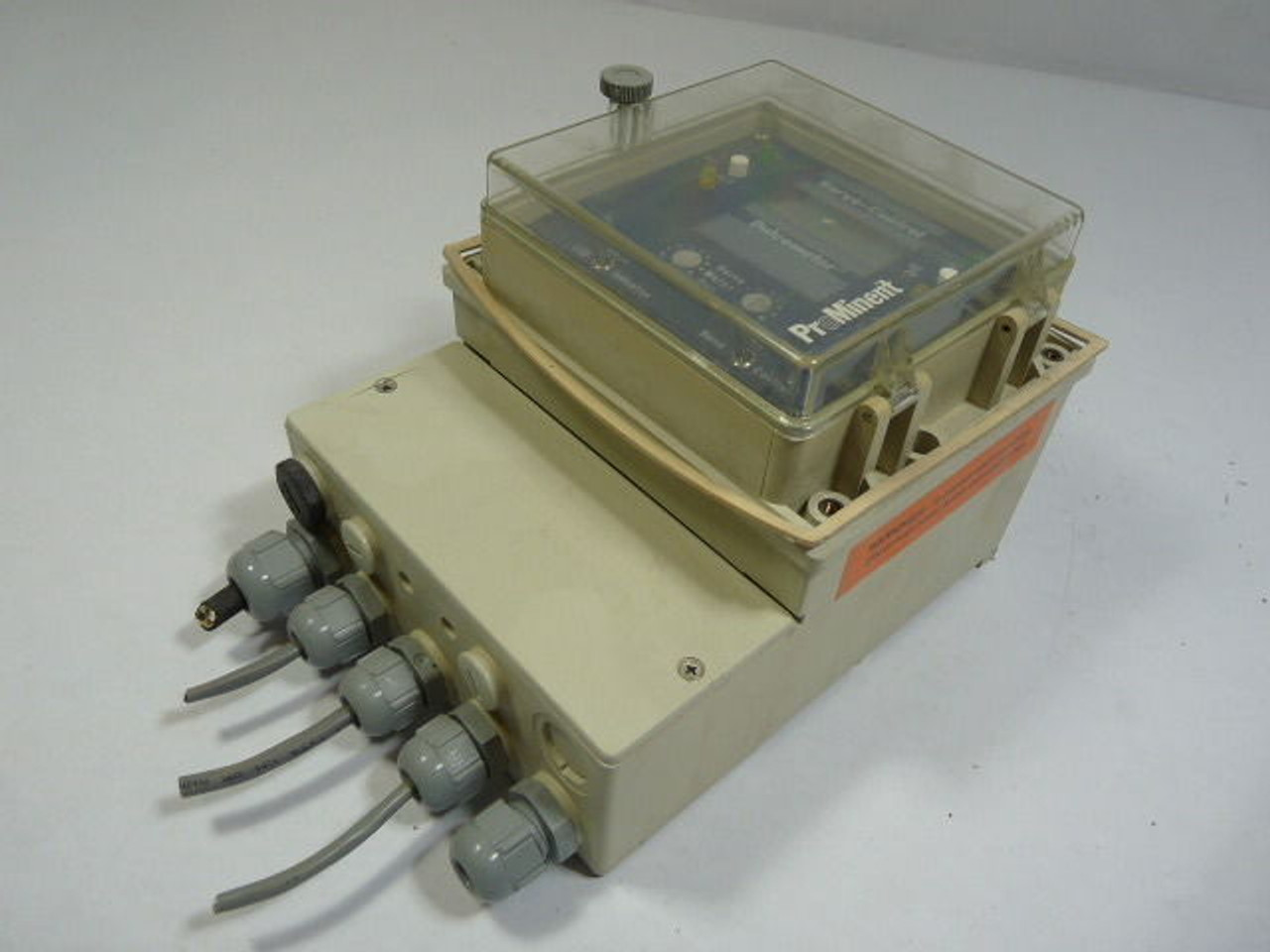Prominent SCWS-1000-C/W-WS02 Dulcometer Servo Control 115V USED