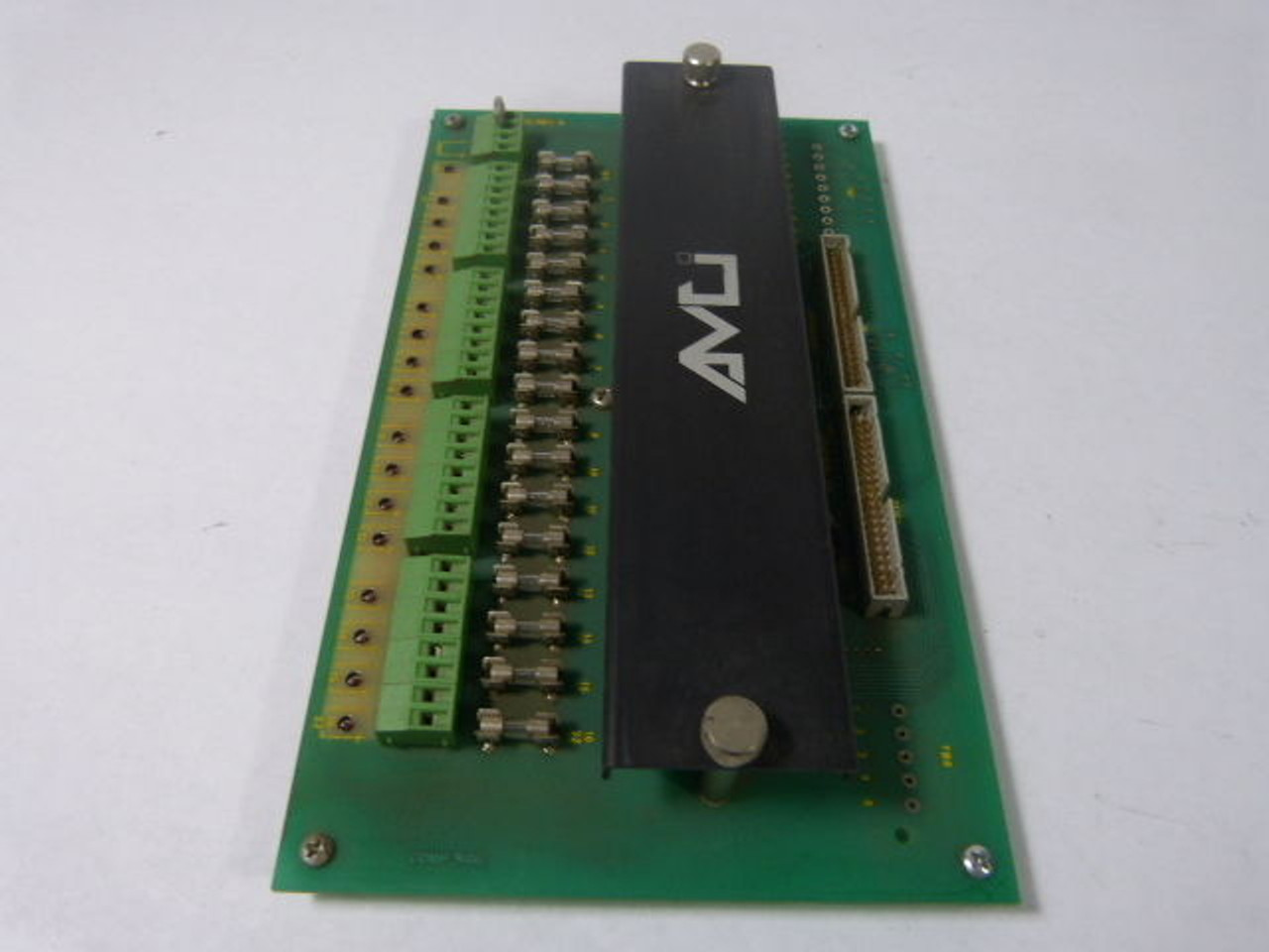 AMC RB-1XY Relay Board PLC Module USED