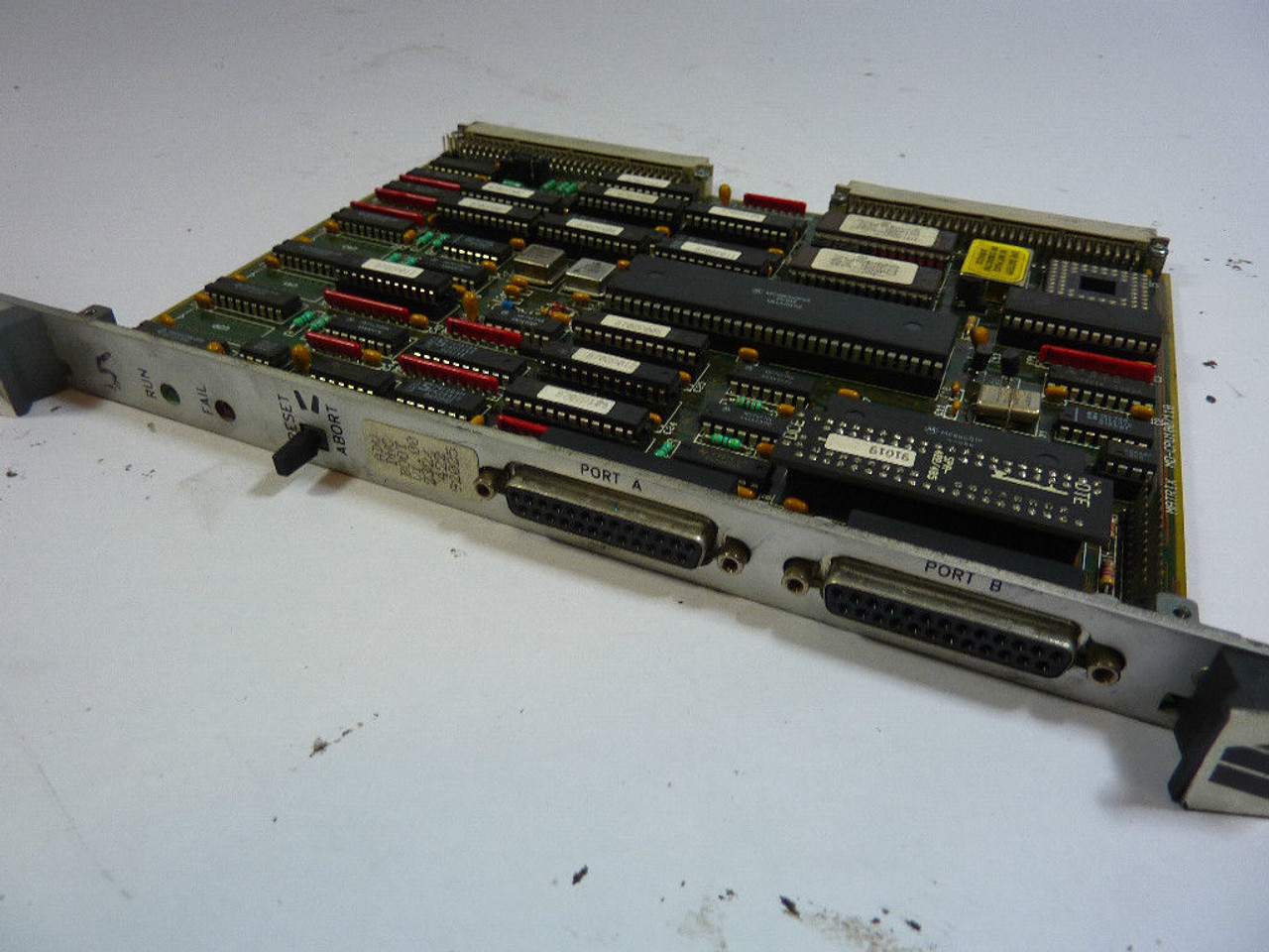 Matrix MD-CPU100/110 PLC Controller Board USED