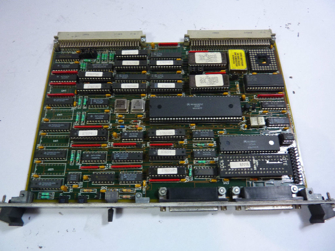 Matrix MD-CPU100/110 PLC Controller Board USED