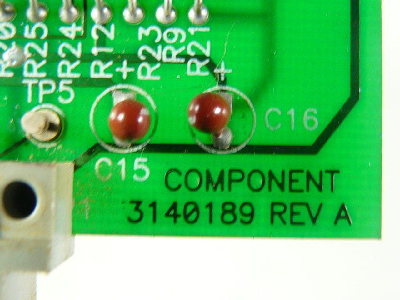 Component 3140189 3X Analog Board ! NEW !