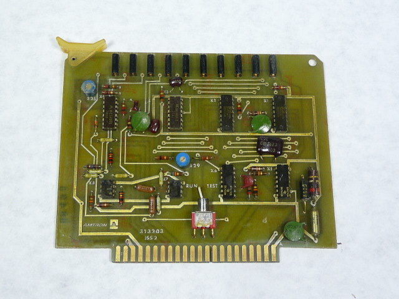 Amtron 313203 A/D D/A Converter Board USED