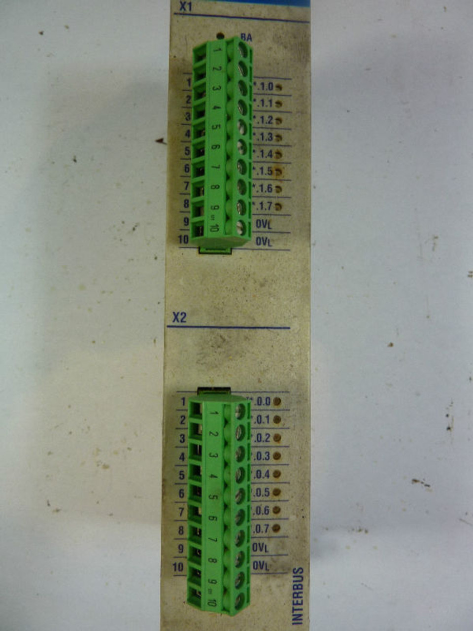 Indramat RME12.2-16-DC024 Module 24VDC USED