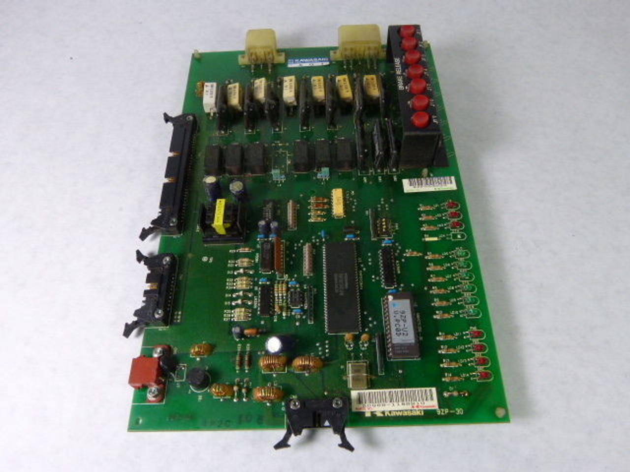 Kawasaki 50999-1186R10 PC Robotic Control Board USED