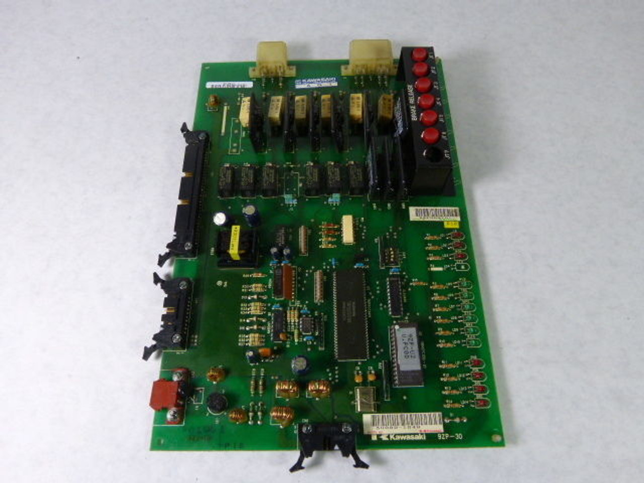 Kawasaki 50999-1049 Robotic PC Control Board USED