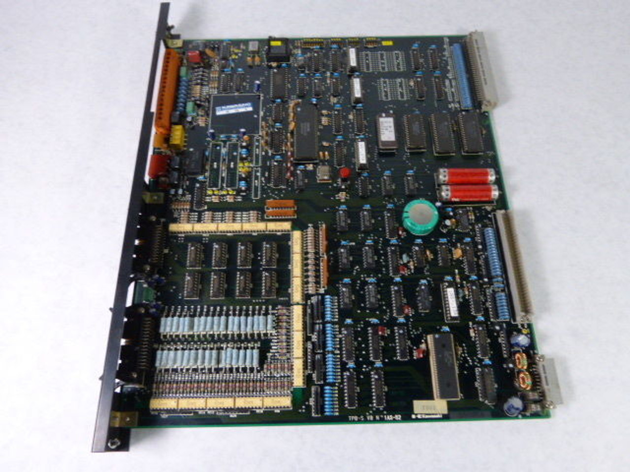 Kawasaki TPB-S VON/IAS-52 Backplane Board USED