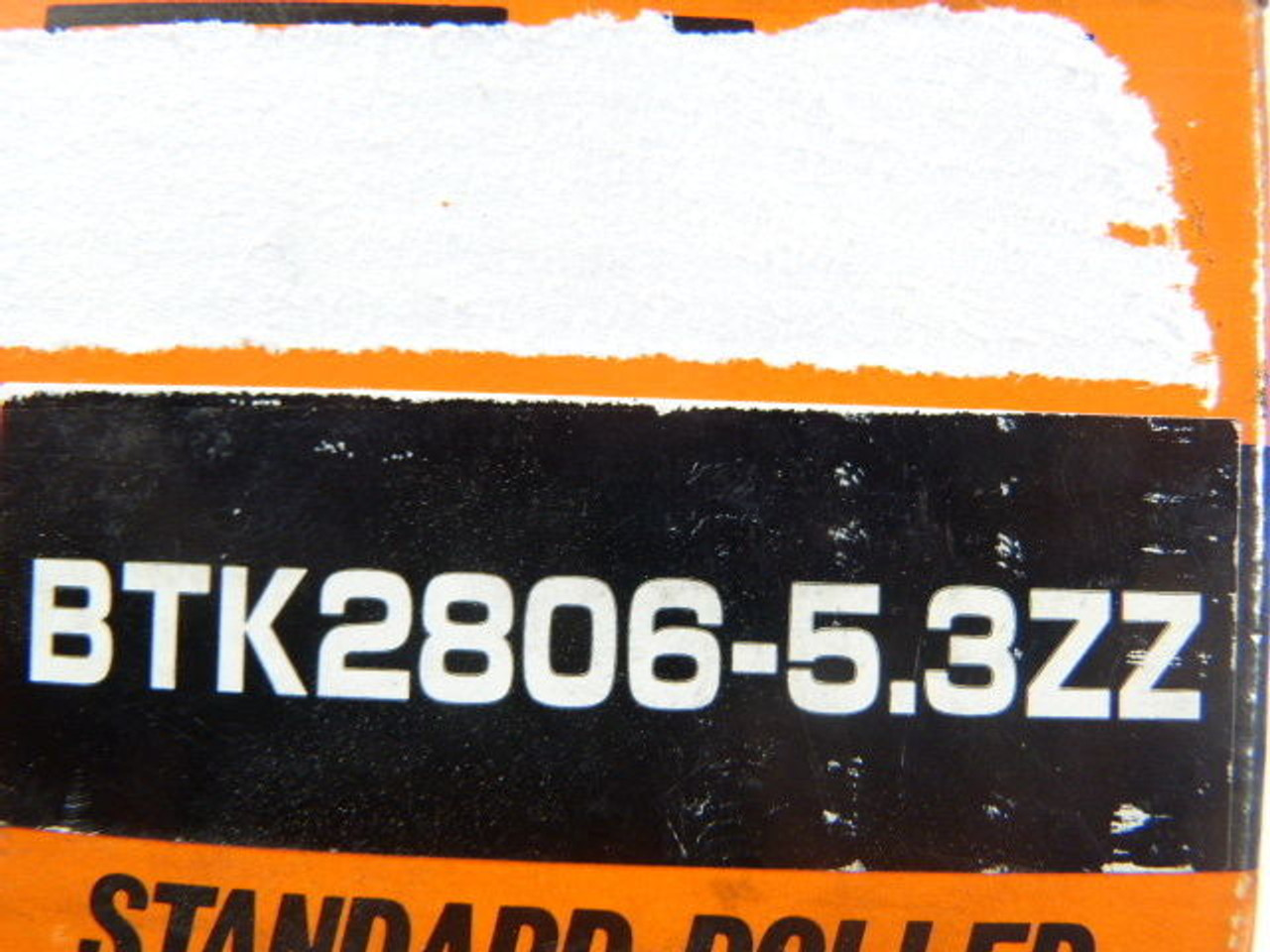 THK BTK2806-5.3ZZ Standard Rolled Ball Screw ! NEW !