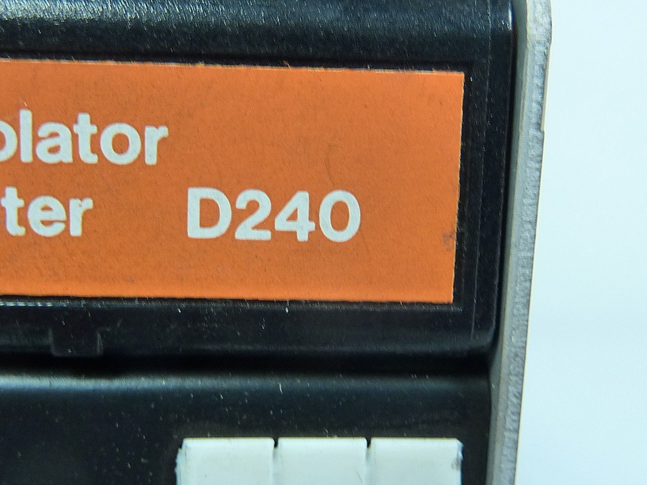 TCS D240 Line Isolator Converter 120V ! NEW !