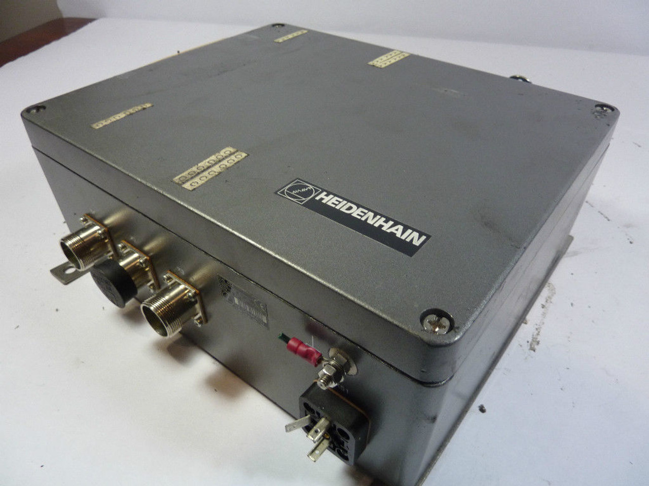 Heidenhain 287-807-30 Control Unit EXE-934 USED